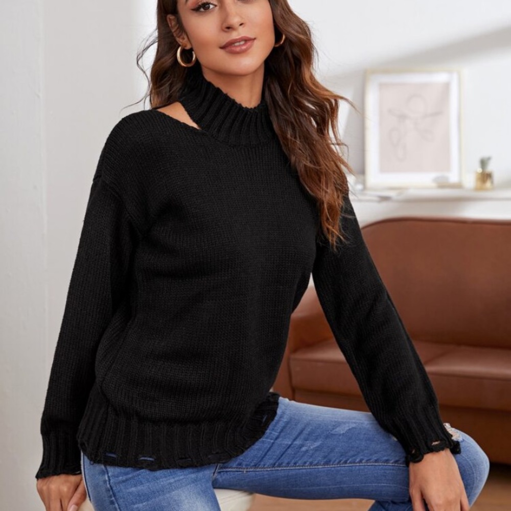 SHEIN sweater